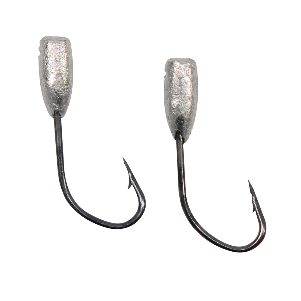 PLOMO GIMBEL P/PESCA C/RANURA QTG0 1G 10 PZAS 15PLOMOS149QI