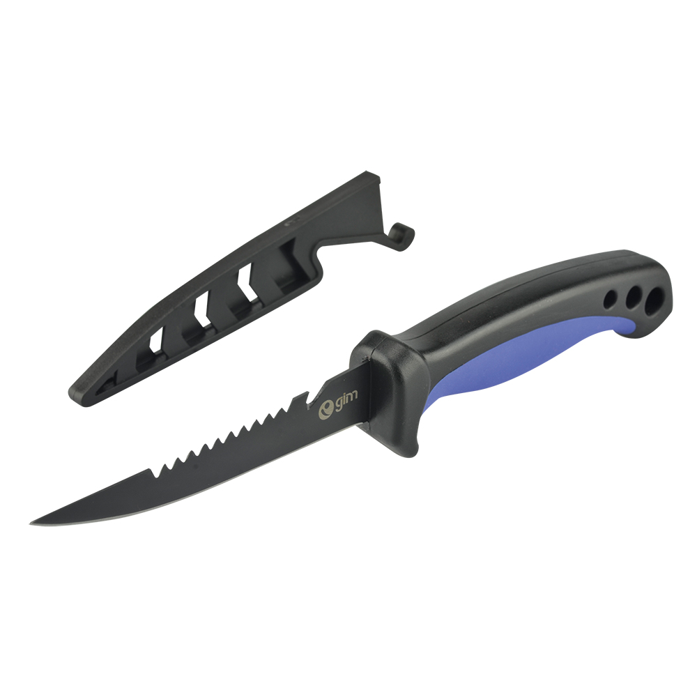 CUCHILLO GIMBEL PARA PESCA PFK001 26 CMS 15CUCHIL011CH