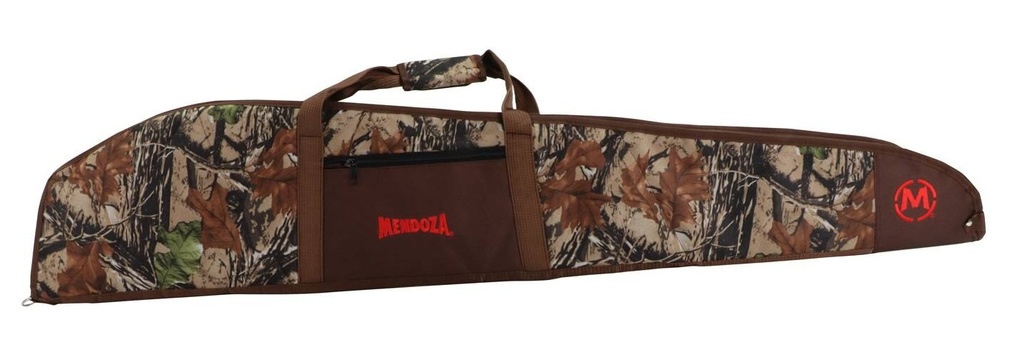 FUNDA RIFLE MENDOZA AIRE 51&quot; CAMUFLAJE MR-002