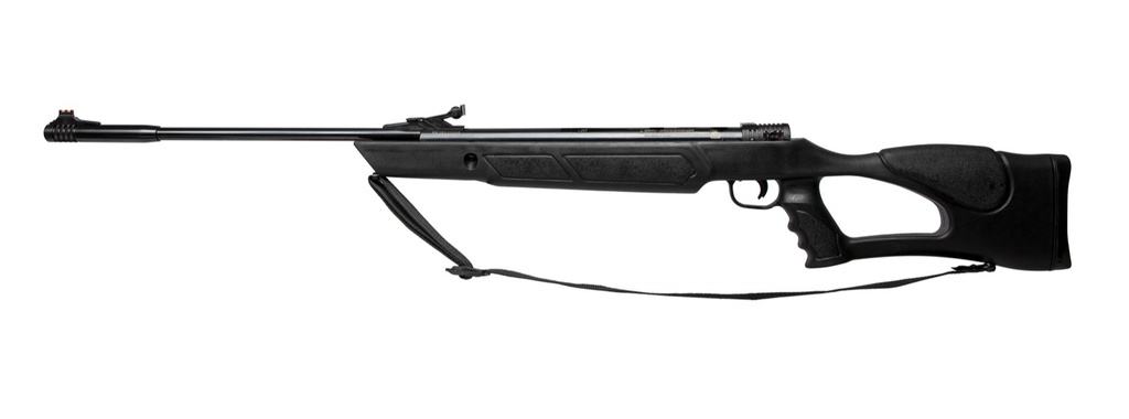 RIFLE DE DIABOLO MENDOZA BLACK HAWK POLIMERO S/MIRA 10005101PL00