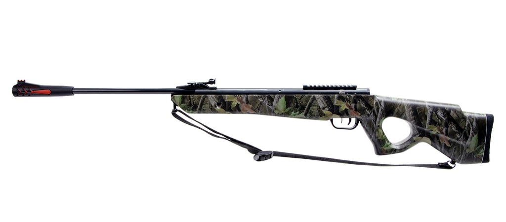 RIFLE DE DIABOLO MENDOZA CAL 5.5 BLOW FIRE SQUAD NP S/MIRA 20005121SQD00