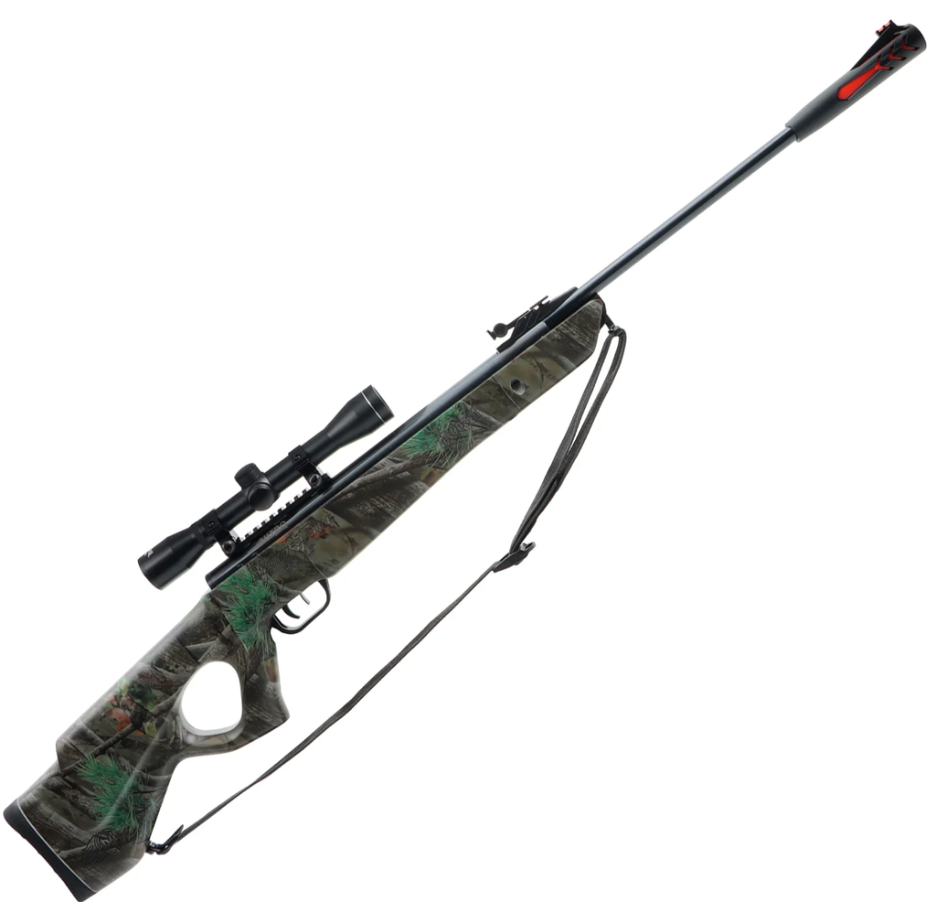 RIFLE DE DIABOLO MENDOZA CAL 5.5 BLOW FIRE SQUAD NP MT 4X32 20005121SQD02