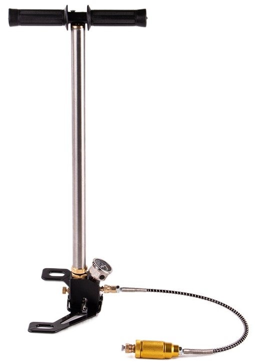 BOMBA AIRMEGA PARA RIFLES PCP 4500PSI/30 MPA 3T 3-SS(B)