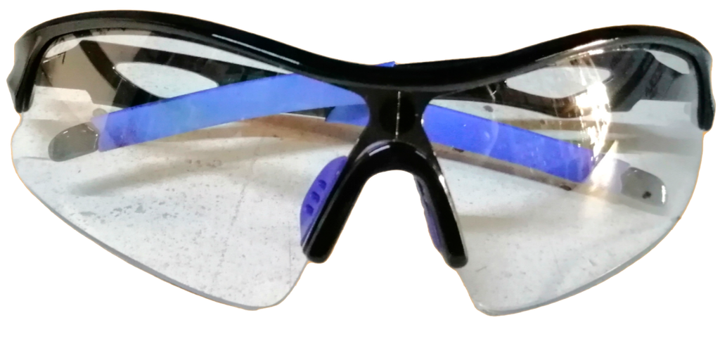 LENTES LION TOOLS DE SEGURIDAD SPORT TRANSPARENTE 2913