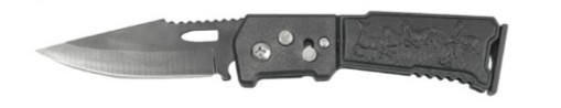 NAVAJA LION TOOLS 2 3/4&quot; PAVONADA AUTOMATICA CLIP 9555