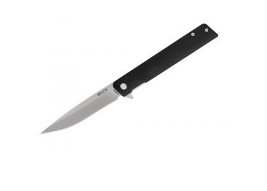 NAVAJA BUCK DIARIA 256 DECATUR NEGRA 8.9 0256BKS-B