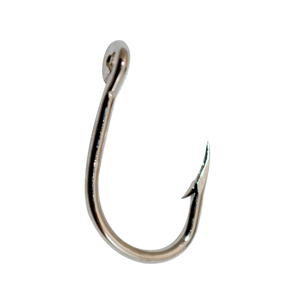 ANZUELO MUSTAD P/PESCA 94151 4 10 PIEZAS 15ANZUEL225WW
