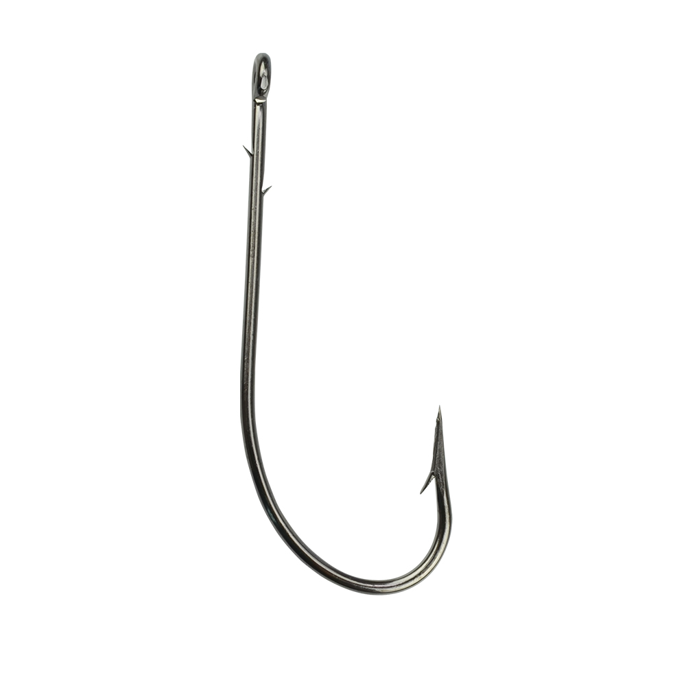 ANZUELO EAGLE CLAW P/PESCA L095XBLGH2/0 PIEZA 15ANZUEL514EC