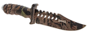 CUCHILLO MENDOZA DE HOJA FIJA MC-004