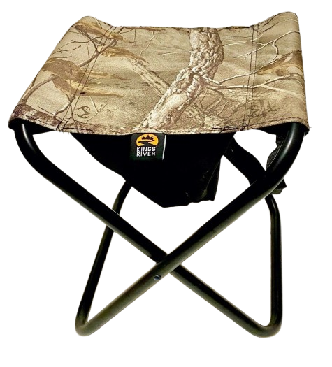 BANCO KING RIVER PLEGABLE CON RESPADO CAMO ST1977R56922