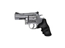 REVOLVER DAN WESSON 715 2.5&quot; CO2 PELLETS PLATA 18615
