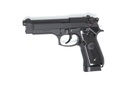 PISTOLA ASG X9 CO2 BB CALIBRE 4.5 BLOWBACK 18526