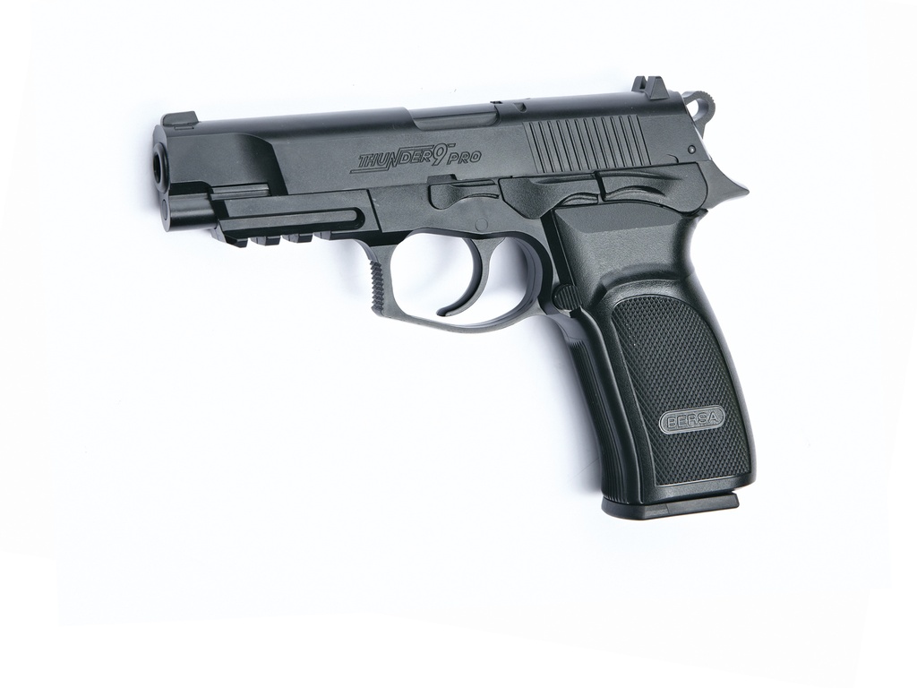 PISTOLA BERSA THUNDER 9 PRO CO2 BB CALIBRE 4.5 17302