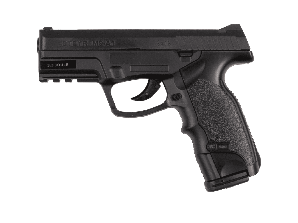 PISTOLA STEYR MANNLICHER M9-A1 CO2 BB CALIBRE 4.5 16088