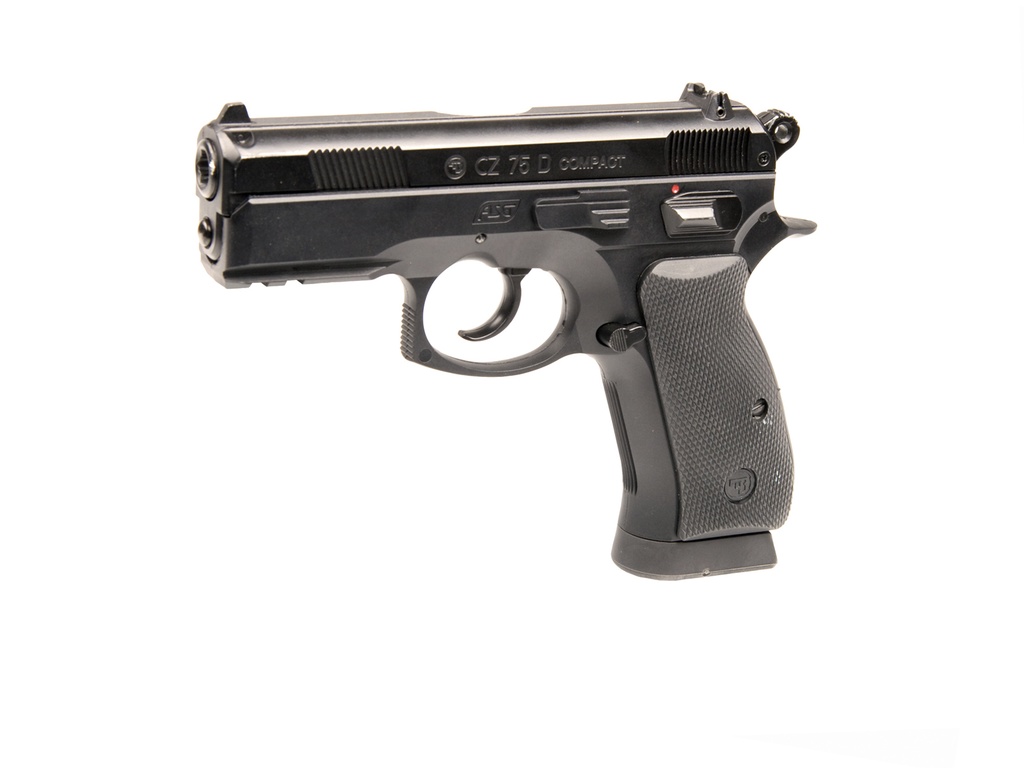 PISTOLA CZ 75D COMPACT CO2 BB CALIBRE 4.5 16086