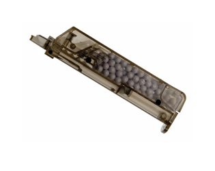 CARGADOR ASG MAGAZINE BB LOADER BLACK 6MM 14847