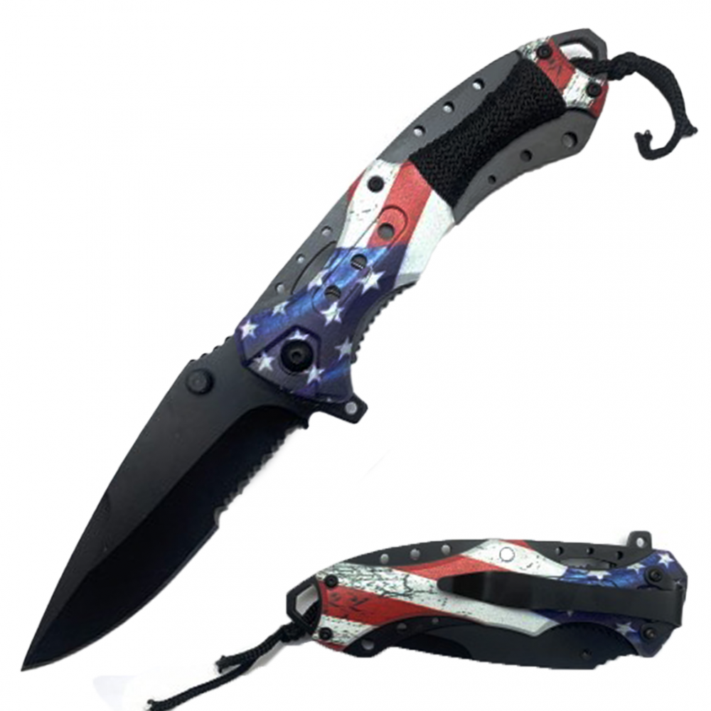 NAVAJA JAGUAR POCKET 4.5&quot; CAMO ABS HANDLE RT-7022 (copia)