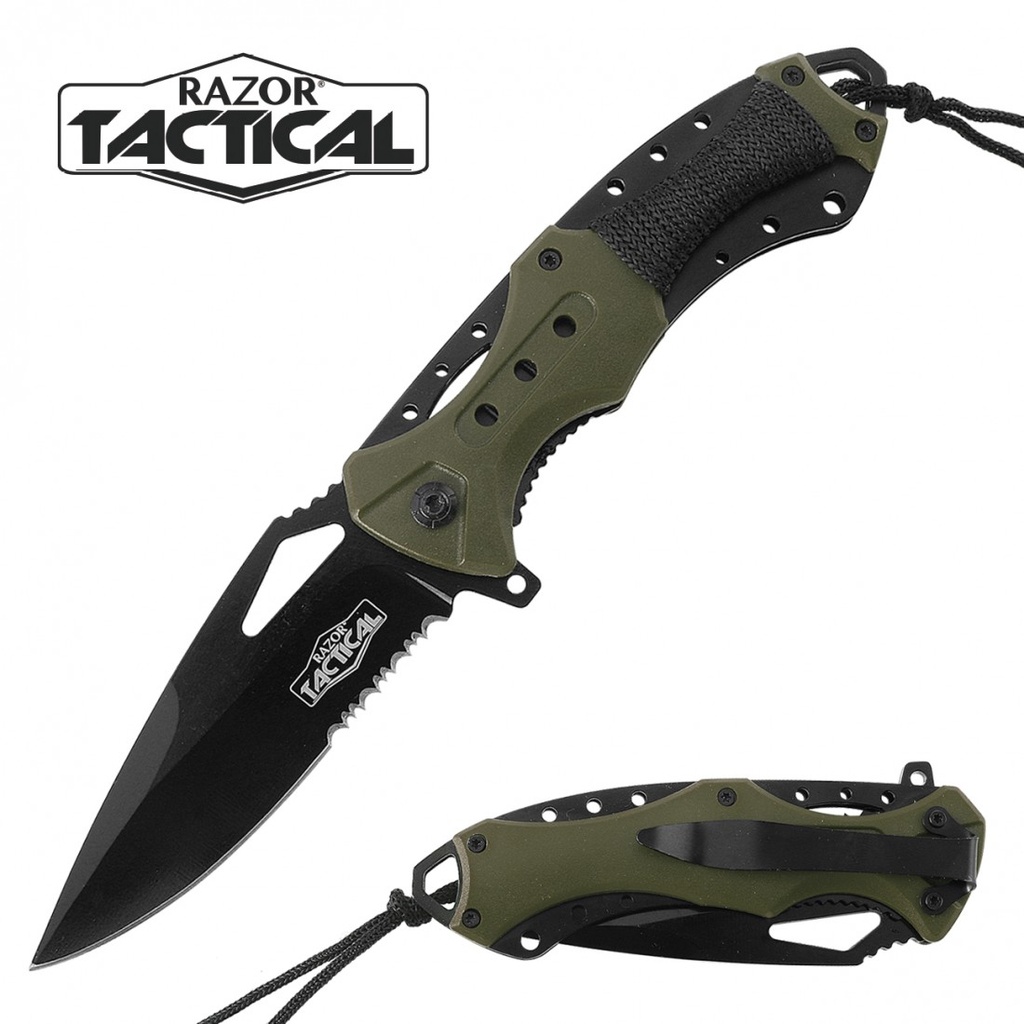 NAVAJA JAGUAR POCKET 4.5&quot; CAMO ABS HANDLE RT-7022OC (copia)