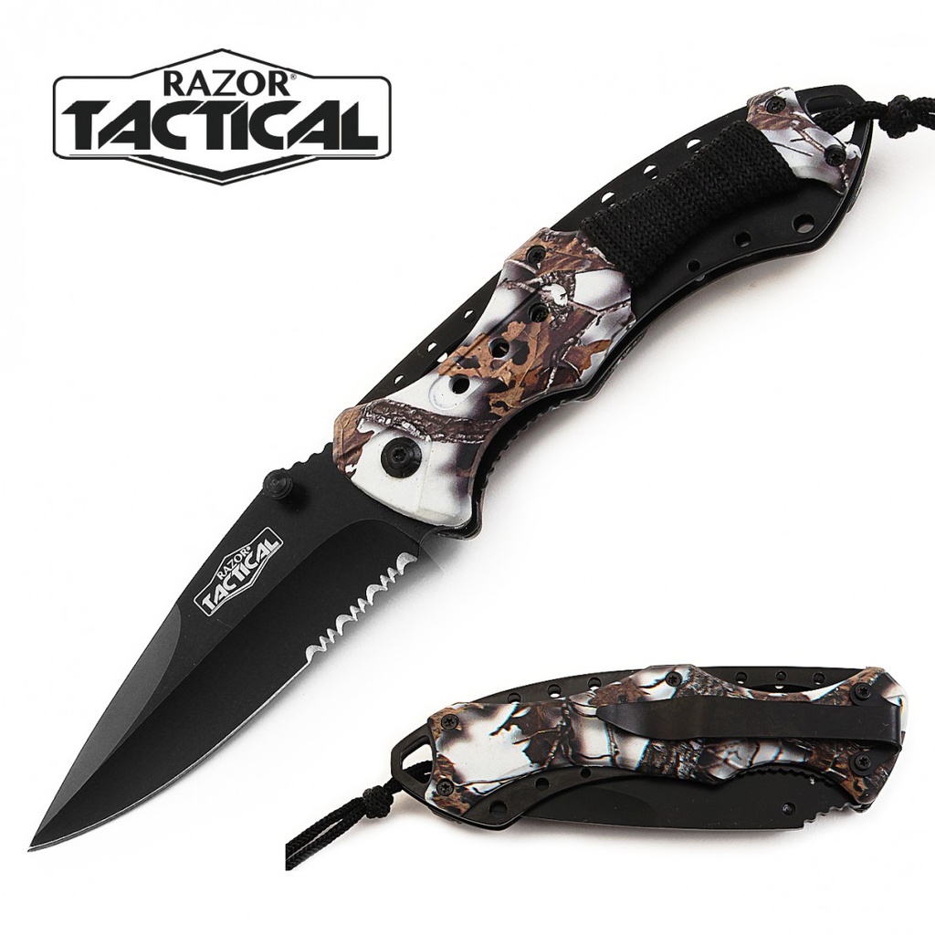 NAVAJA JAGUAR POCKET 4.5&quot; ABS HANDLE RT-7022GN (copia)