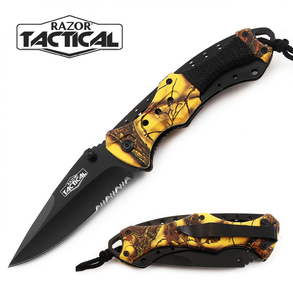 NAVAJA JAGUAR POCKET 4.5&quot; ABS HANDLE RT-7022YC