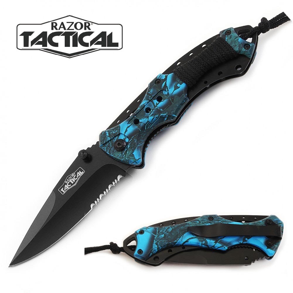 NAVAJA JAGUAR POCKET 4.5&quot; ABS HANDLE RT-7022BC