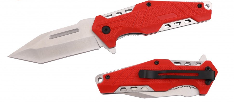 NAVAJA JAGUAR POCKET 4.5&quot; SPRING ASSITED KNIFE RT-7367BL (copia)