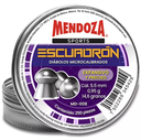 DIABOLO MENDOZA ESCUADRON 5.5 x 250 PZAS MD-008