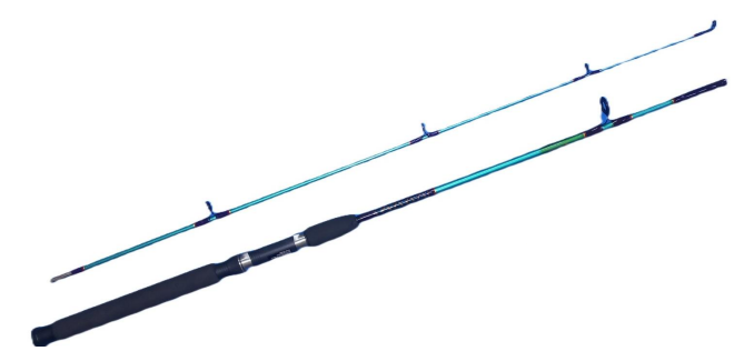 CAÑA SPINNING POLECO P/PESCA 2.10 M MEDIO 238-210M 15CANAPE165CH