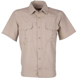 [CBAD6] CAMISA BLACK BUCK ADVENTURE M/L KAKI CA006