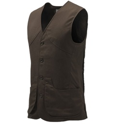 [CB064] CHALECO BERETTA GILET UOMO LEVESQUE BROWN DU064T1850080X