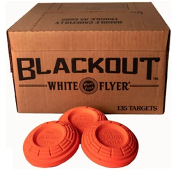 [WDISS] DISCOS ESTÁNDAR DE ARCILLA WHITE FLYER SAFECO