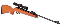 [RIOPC] RIFLE DE DIABOLO CROSMAN CAL 5.5 OPTIMUS  C/TELESCOPIO CO8M22X