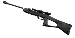 [RGDFW] RIFLE DE DIABOLO GAMO CAL 5.5 DELTA FOX GT WHISPER MIRA  4X20TV 6110026055-W57