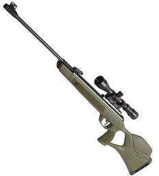 [RGMJU] RIFLE DE DIABOLO GAMO CAL 5.5 G-MAGNUM 1250 JUNGLE MIRA 3-9X40 WR 611006155J5