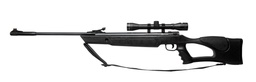 [RMBH2] RIFLE DE DIABOLO MENDOZA CAL 5.5 BLACK HAWK POLIMERO 4X32 10005101PL02
