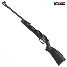 [RGB00] RIFLE DE DIABOLO GAMO CAL 5.5 BLACK 1000AS S/MIRA 6110029755-NAS57 