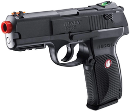 [PRU45] PISTOLA RUGER P345 NEGRA BULLETS CO2 2262000
