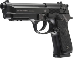 [PBA17] PISTOLA BERETTA 92A1 NEGRA CO2 BB 2253017