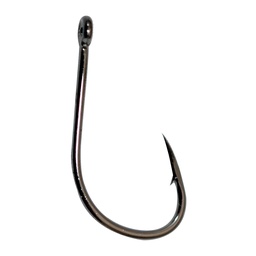 [AM62O] ANZUELO MUSTAD P/PESCA 10829BLN N°1 10 PIEZAS 15ANZUEL462OM