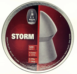 [DIS50] DIABOLO GAMO CAL 4.5 STORM 500 PZAS 71357