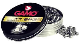 [DGTS1] DIABOLO GAMO CAL 4.5 TS-10 DE PUNTA LD 200 PZAS 632174857