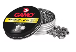 [DGMAG] DIABOLO GAMO CAL 5.5 MAGNUM METAL 250 PZAS 632022557