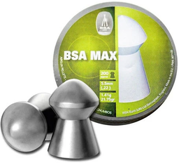 [DIGMX] DIABOLO GAMO CAL 5.5 MAX 200 PZAS 75757
