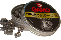 [DGM55] DIABOLO GAMO CAL 5.5 PRO-MATCH 125 PZAS 6621825E57