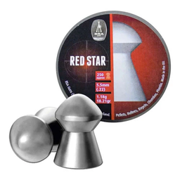 [DIGRS] DIABOLO GAMO CAL 5.5 RED STAR 250 PZAS 75157
