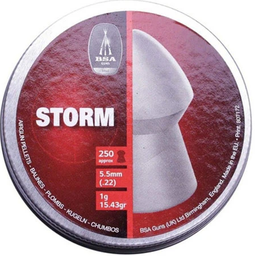 [DIGST] DIABOLO GAMO CAL 5.5 STORM 250 PZAS 714M57