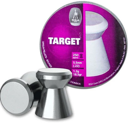 [DIGTM] DIABOLO GAMO CAL 5.5 TARGET METAL 250 PZAS 75357