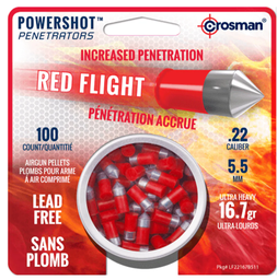 [MUPOW] DIABOLO CROSMAN CAL 5.5 POWERSHOT LF22167