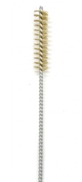 [ESLL5] ESCOBILLON LIMPIEZA CAÑON CAL 5.5 LARGO LATON