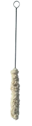 [MP225] CEPILLO LIMPIEZA CAÑON FIBRA DE ALGODON CAL 28-20